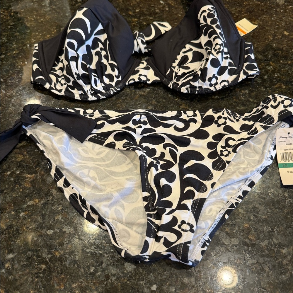 Tommy Bahama bikini!